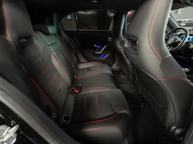 Mercedes-Benz A Class view 13