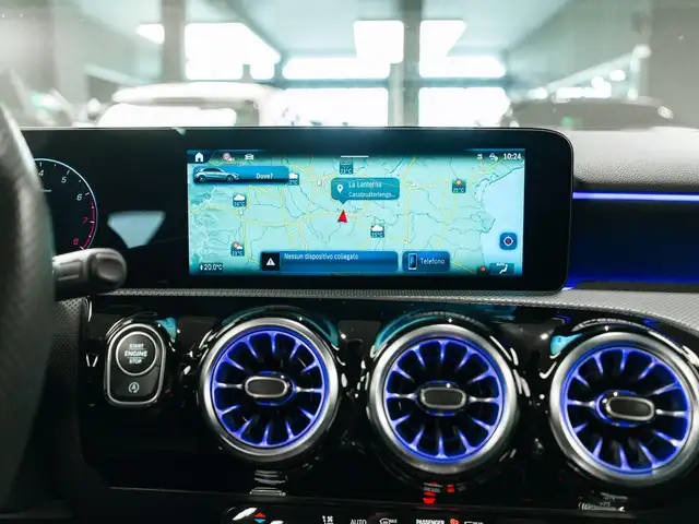 Mercedes-Benz A Class view 10
