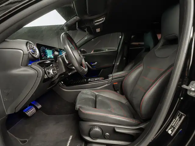Mercedes-Benz A Class view 8