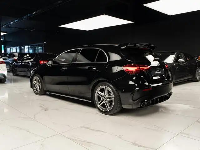 Mercedes-Benz A Class view 6