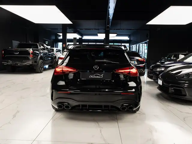 Mercedes-Benz A Class view 5