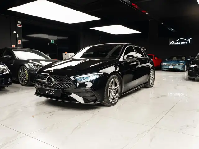 Mercedes-Benz A Class main image