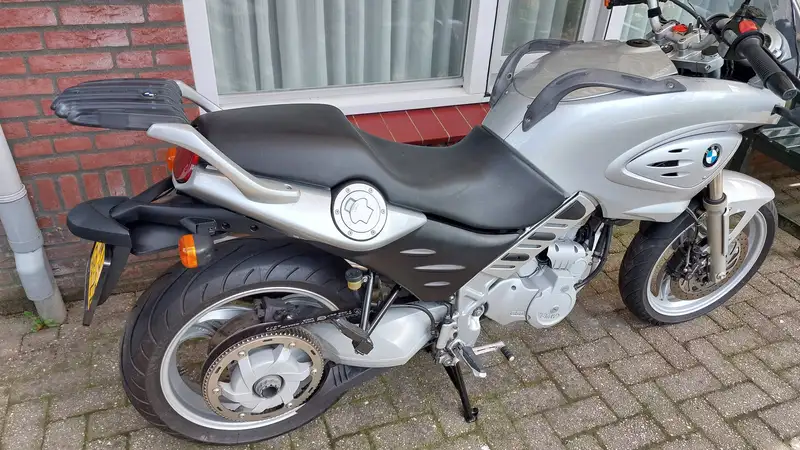 BMW F 650 CS - foto 4