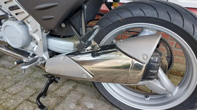 BMW F 650 CS - foto 3
