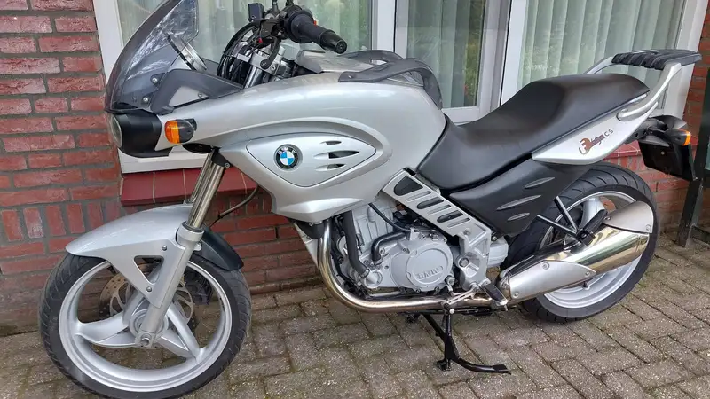 BMW F 650 CS