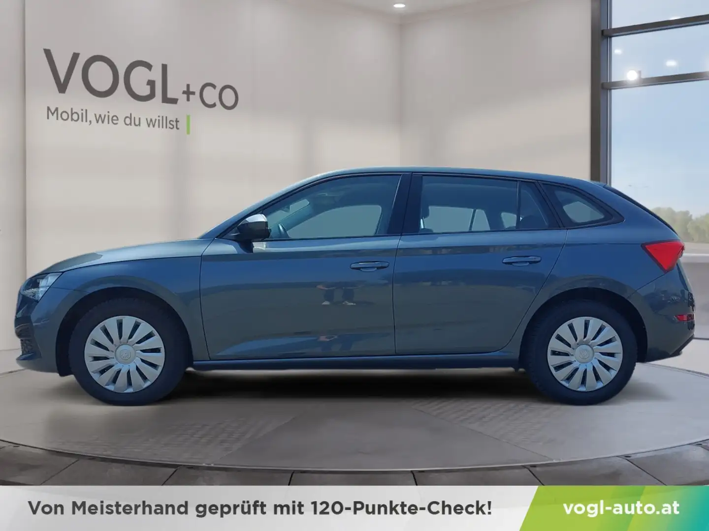 Skoda Scala Active 1.0 TSI Grijs - 2