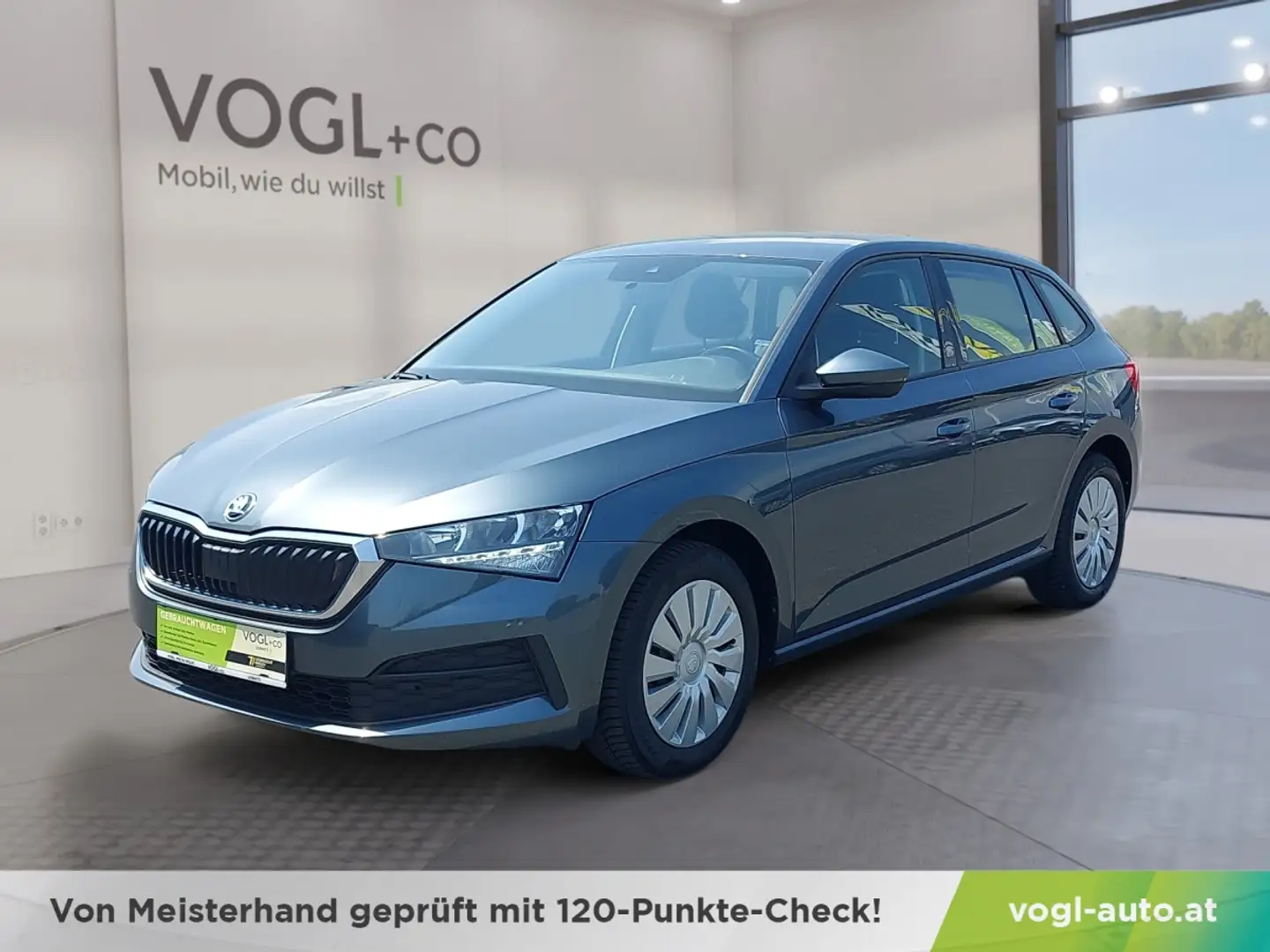 Skoda Scala Active 1.0 TSI Grijs - 1