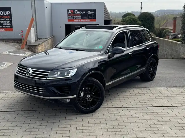 Volkswagen Touareg Touareg 3.0 TDi V6 BMT Tiptronic
