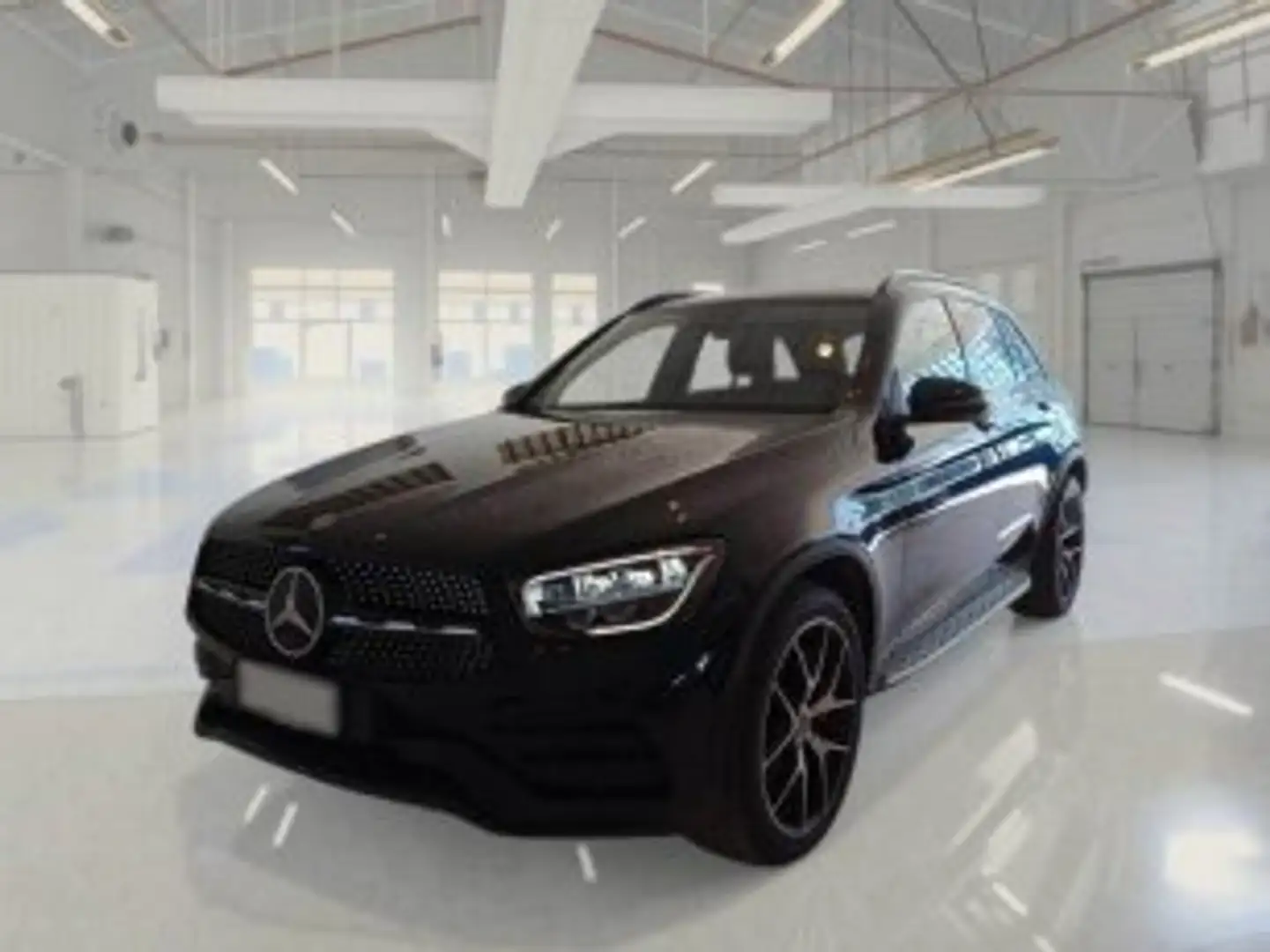 Mercedes-Benz GLC 220 GLC 220 d Premium 4matic auto Noir - 1