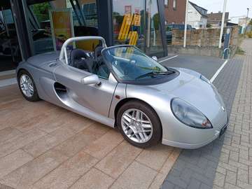 Sport Spider Mit Frontscheibe