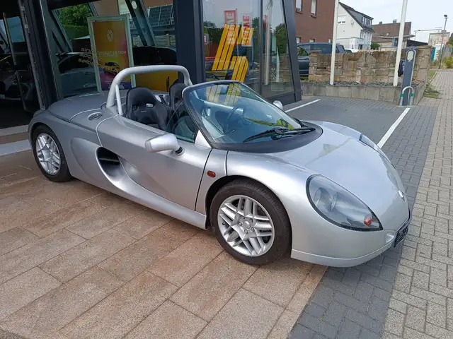 Renault Spider Sport Spider Mit Frontscheibe