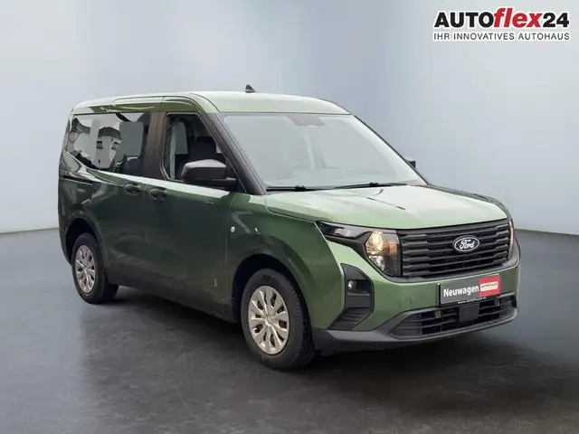 Ford Tourneo Courier 1,0 Trend Automatik Klima Sitzheizung 5J Garant...