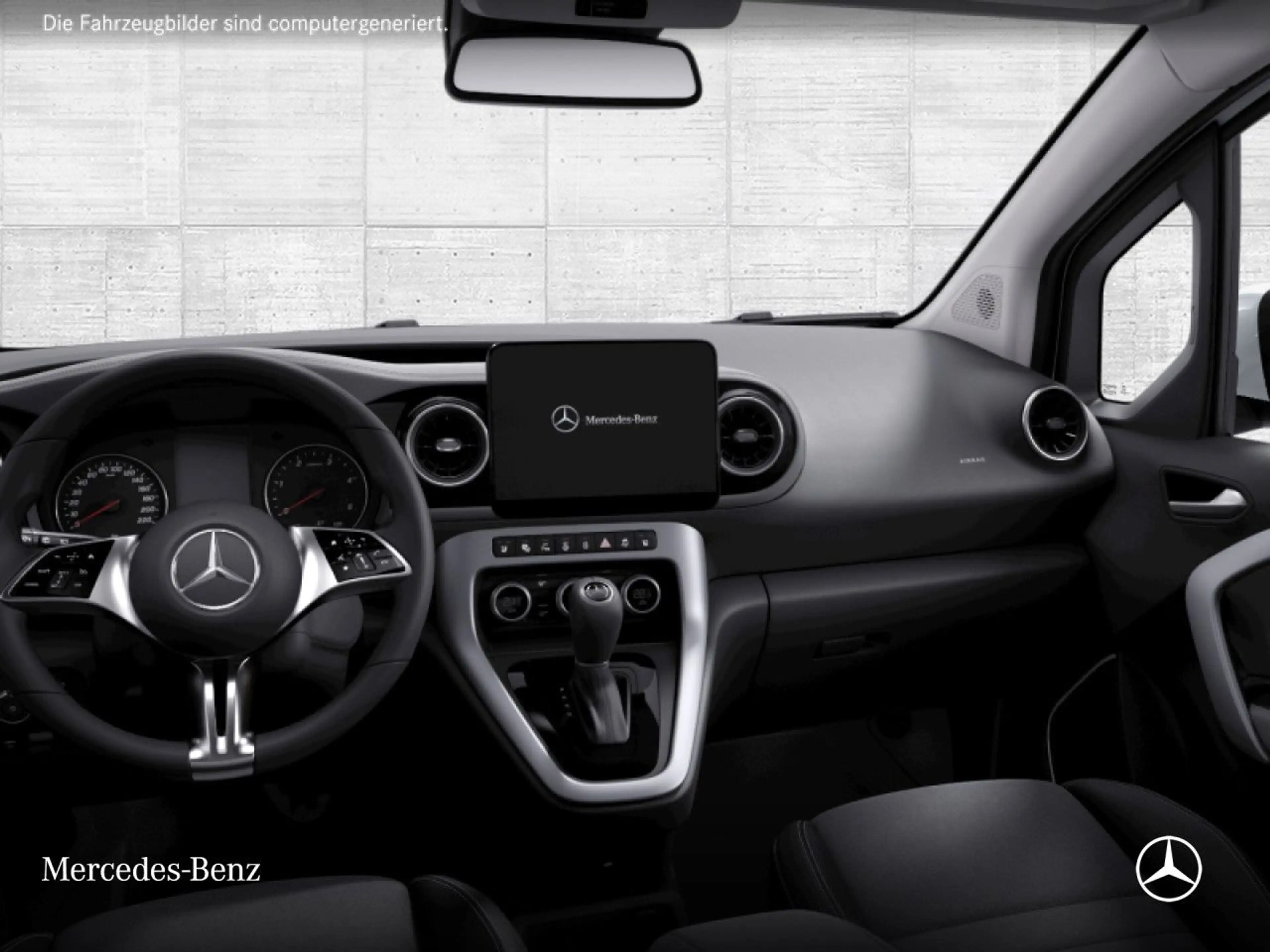 Mercedes-Benz T-Class T 180 d EDITION+PROGRESSIVE+Klimaautom+AHK+Navi — photo 10