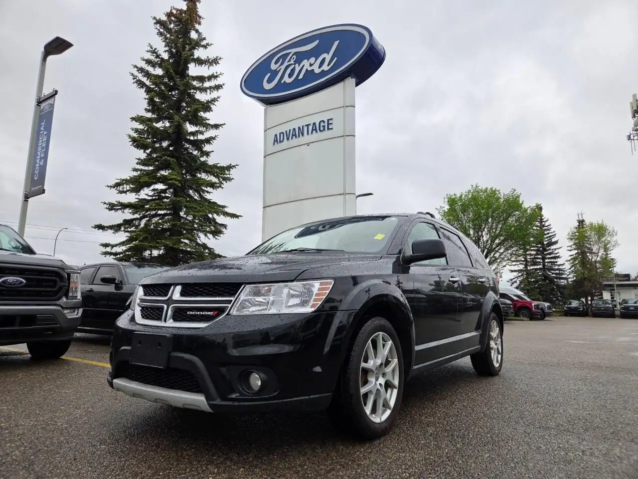2017 Dodge Journey