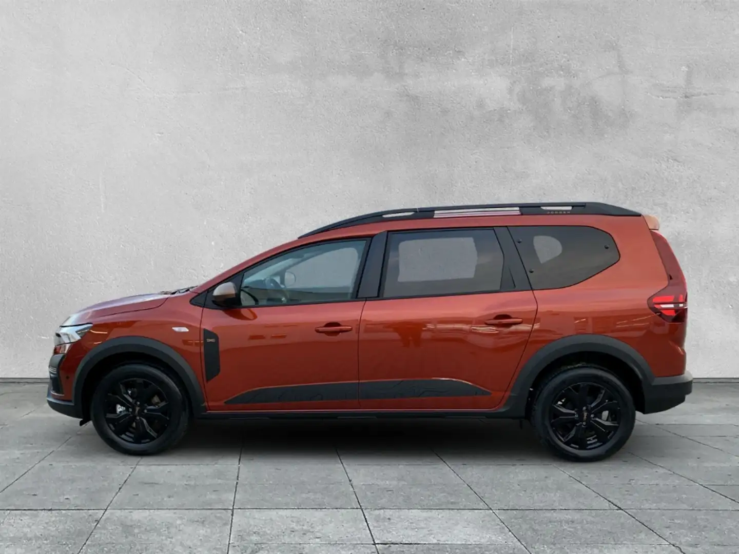 Dacia Jogger Extreme+ ECO-G 100 7-Sitzer SHZ+PDC+NAVI Braun - 2