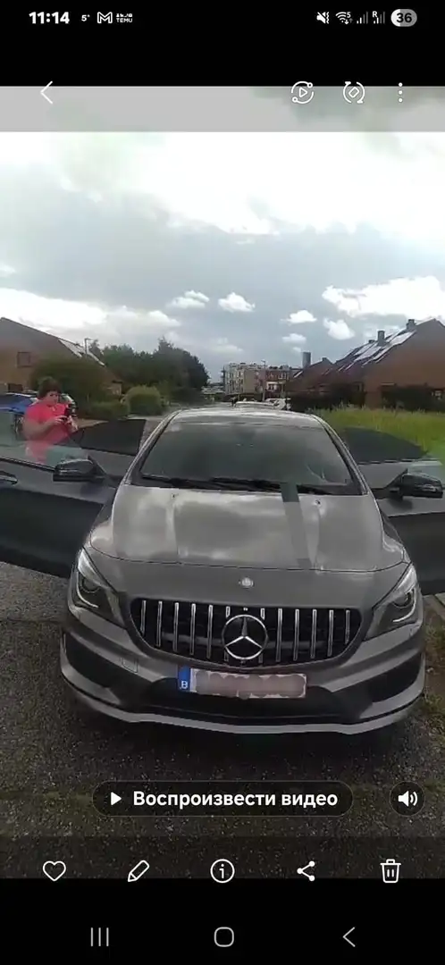 Mercedes-Benz 200 D cdi - 1