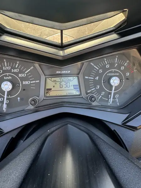 Yamaha TMAX 530 - foto 8