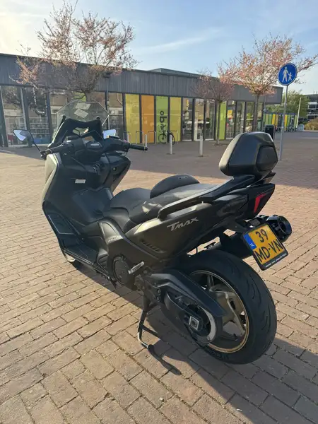 Yamaha TMAX 530 - foto 5