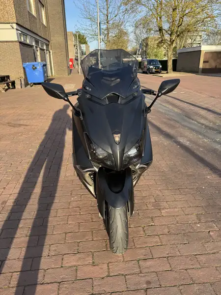 Yamaha TMAX 530