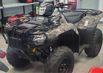 2025 Honda Rubicon 520 IRS EPS   $51 B/W zero down