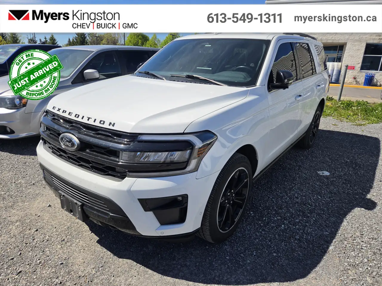 2022 Ford Expedition