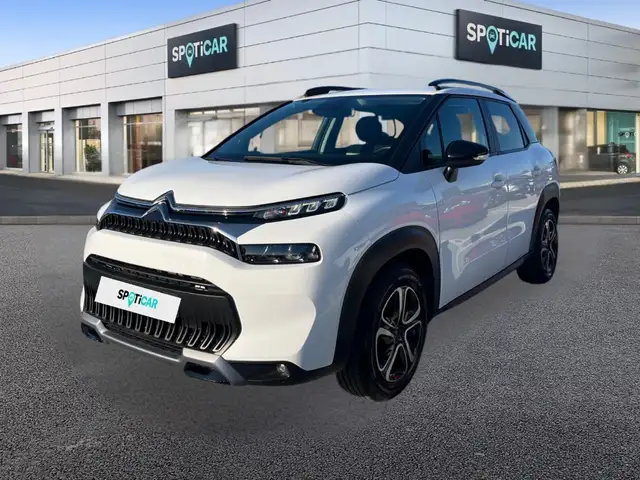 Citroen C3 Aircross 1ª s. - C3 Aircross BlueHDi 110 S&S Feel