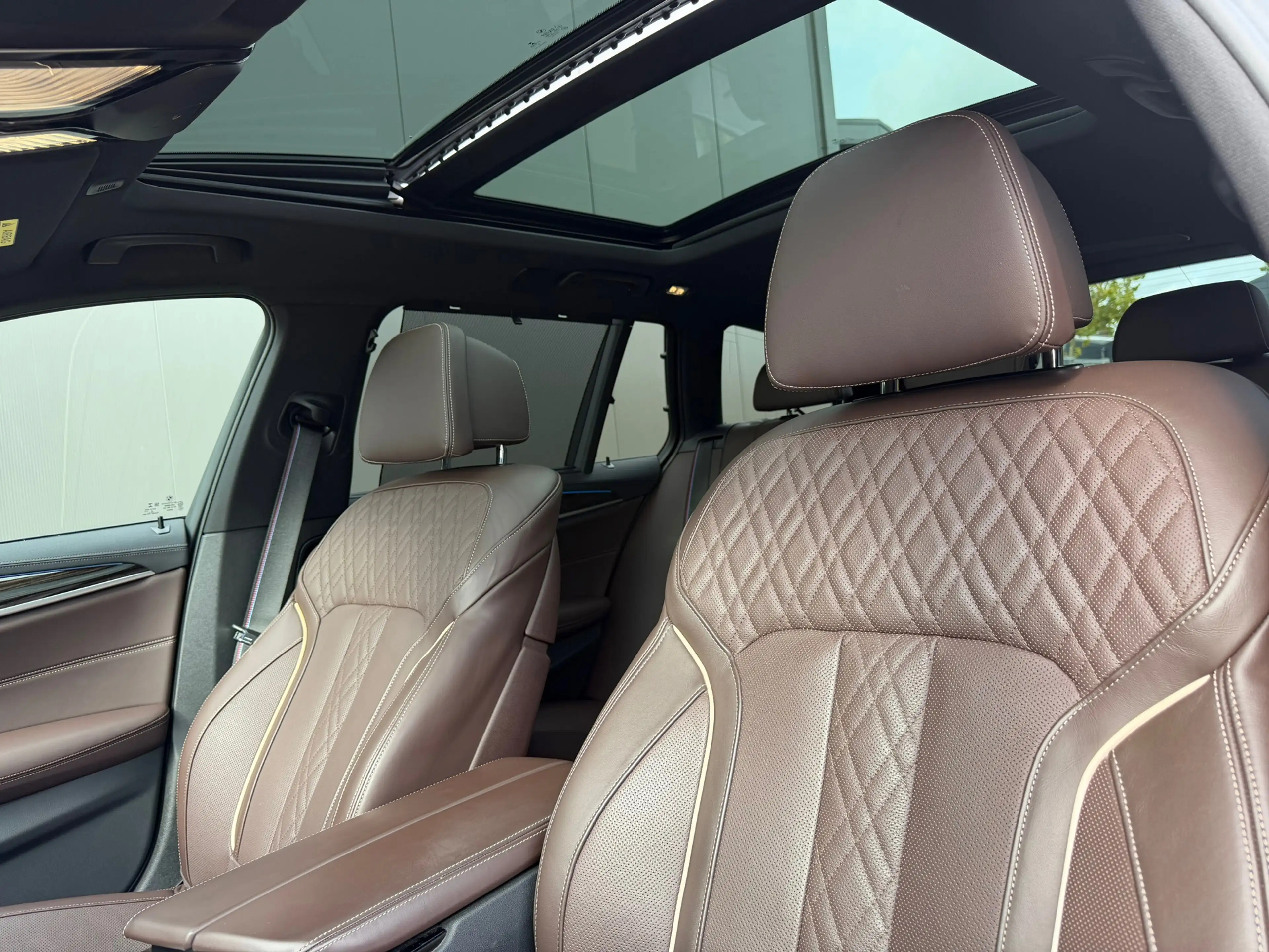BMW 530 5-serie Touring 530e M-Sport Pro - Pano Trekhaak A — photo 3