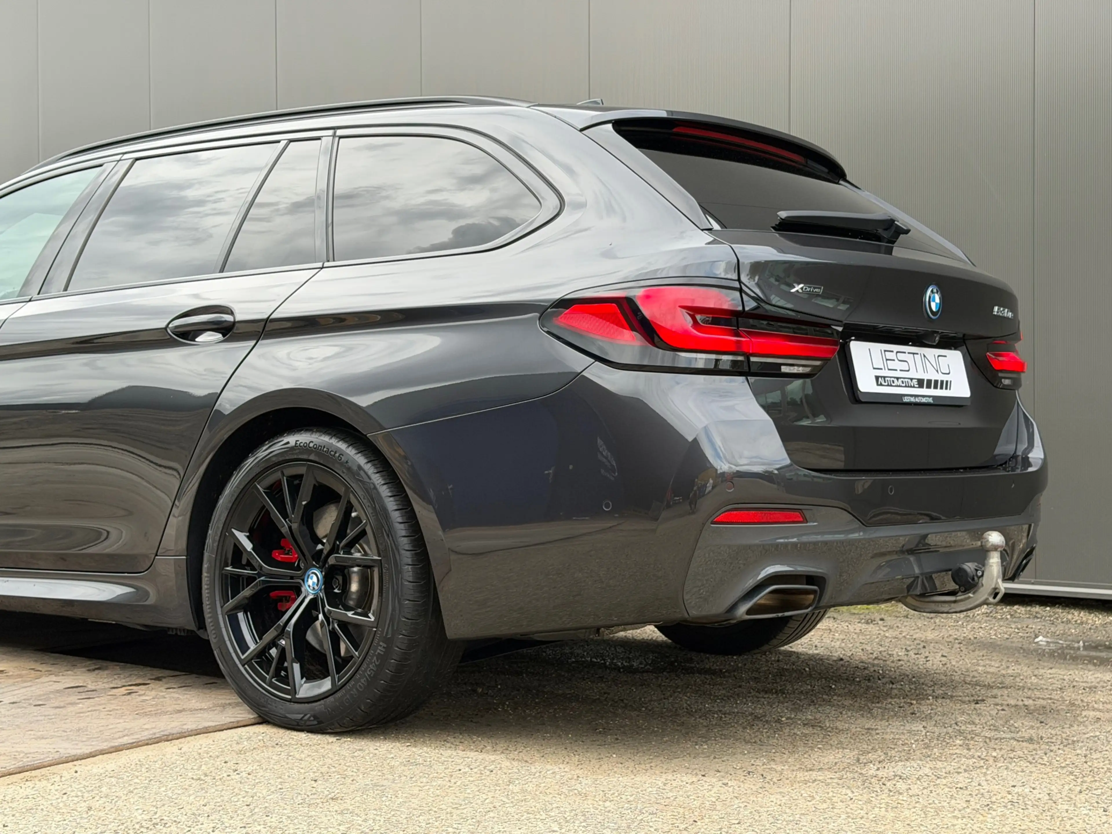 BMW 530 5-serie Touring 530e M-Sport Pro - Pano Trekhaak A — photo 6