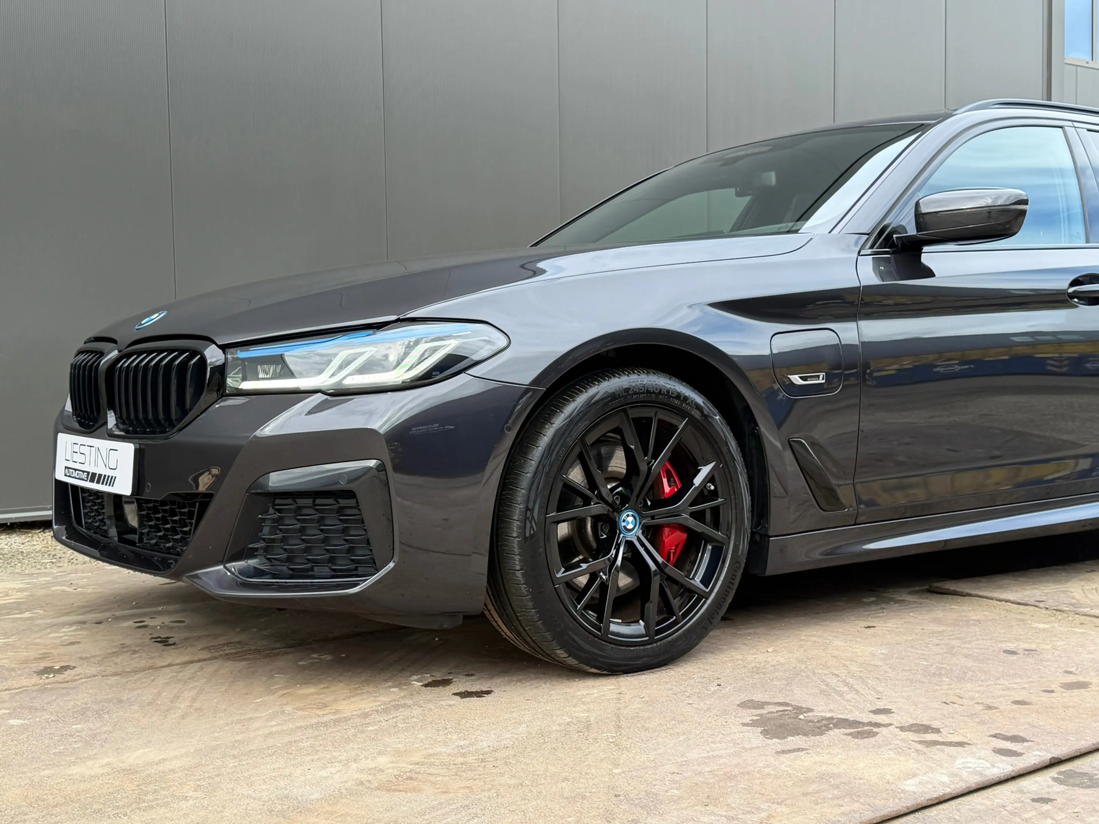 BMW 530 5-serie Touring 530e M-Sport Pro - Pano Trekhaak A — photo 5