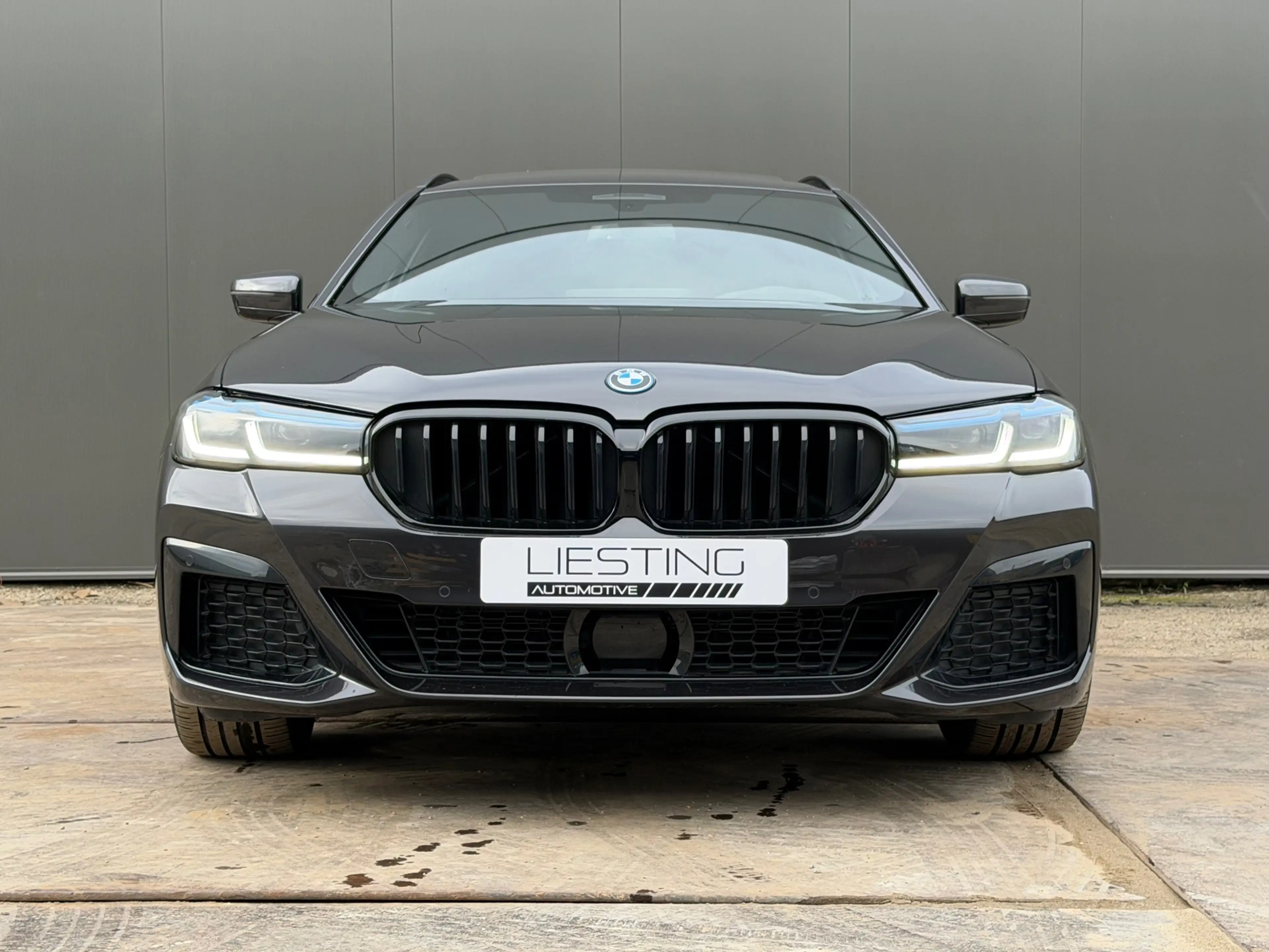 BMW 530 5-serie Touring 530e M-Sport Pro - Pano Trekhaak A — photo 13