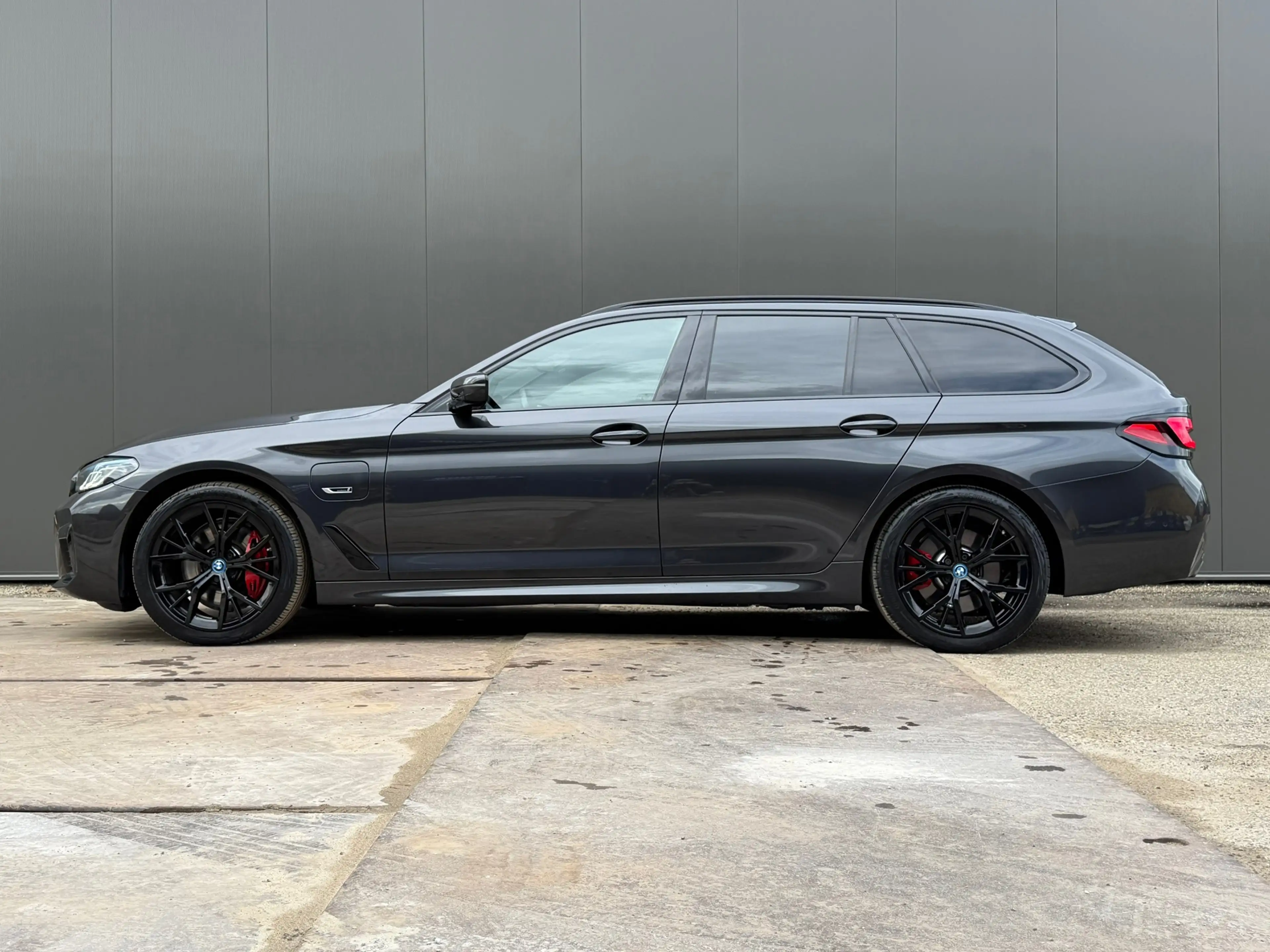 BMW 530 5-serie Touring 530e M-Sport Pro - Pano Trekhaak A — photo 15