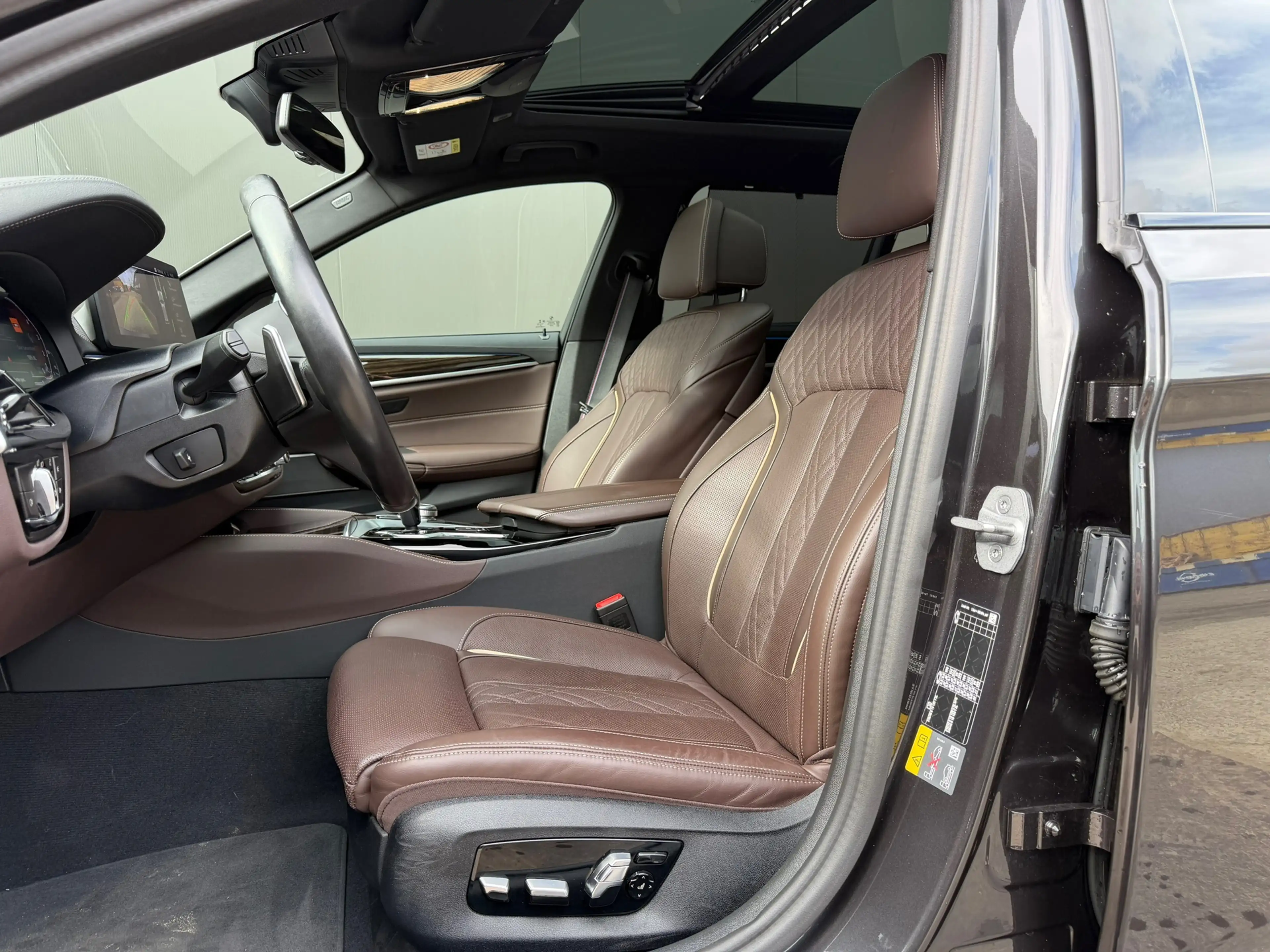 BMW 530 5-serie Touring 530e M-Sport Pro - Pano Trekhaak A — photo 7