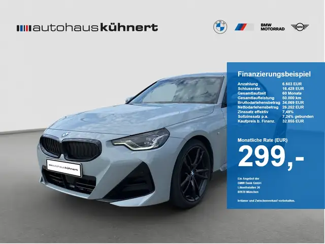 BMW 2er