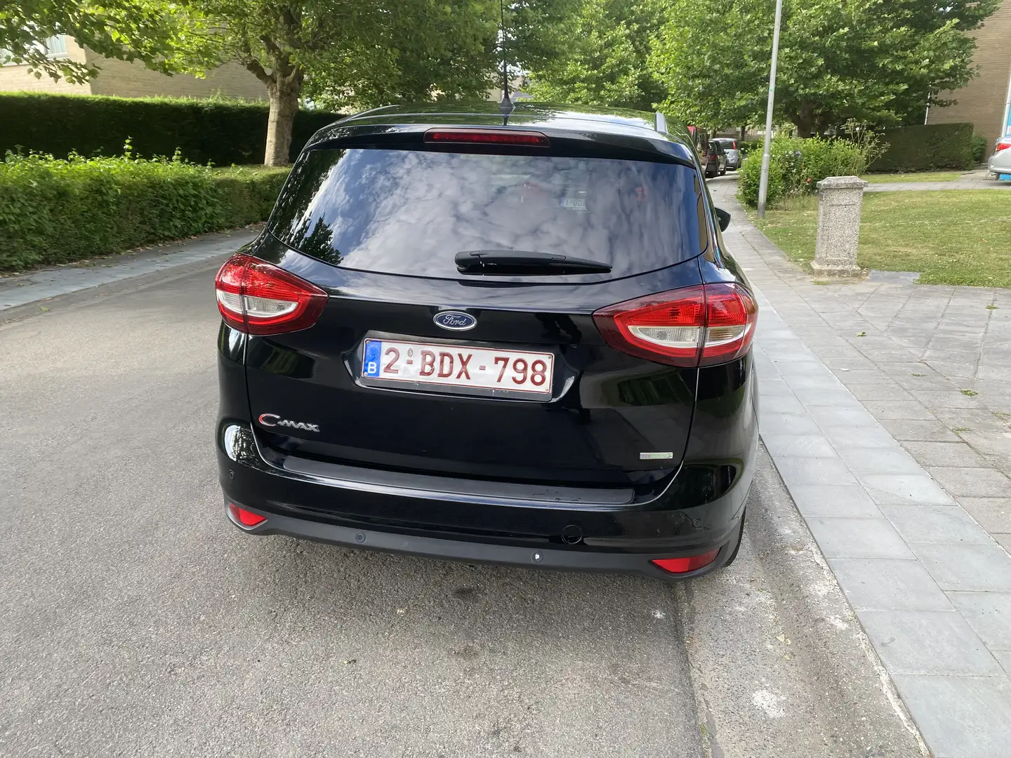 Ford C-Max - 2