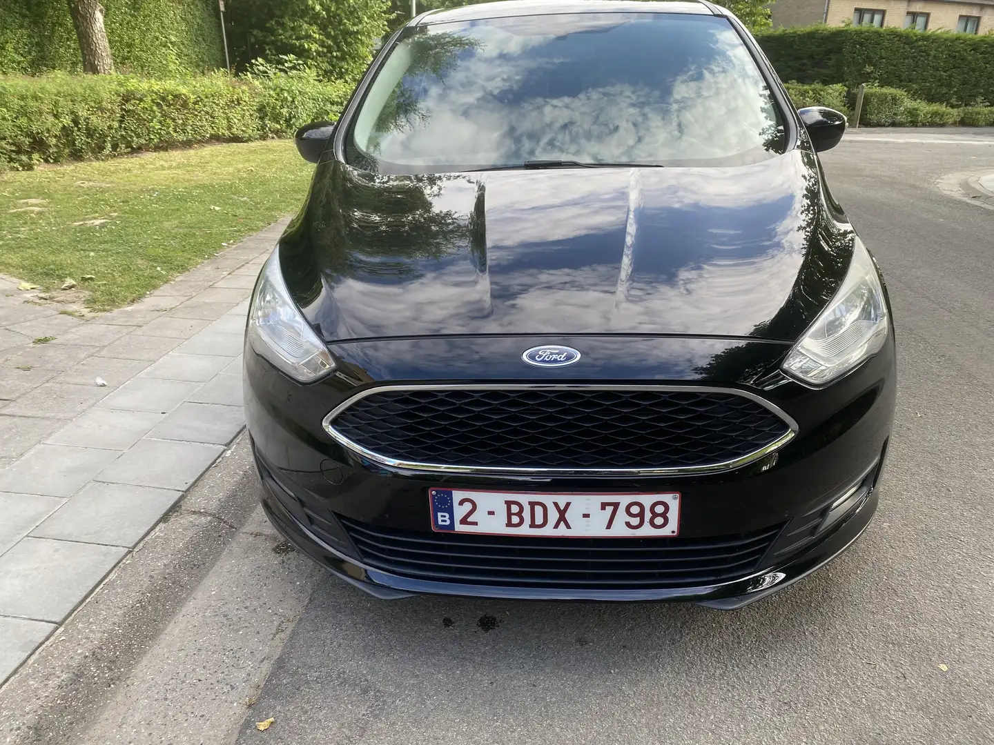 Ford C-Max - 1