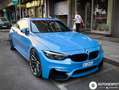 BMW M4 ACQUISTO IMMEDIATO *Leggi Descrizione* Grau - thumbnail 4