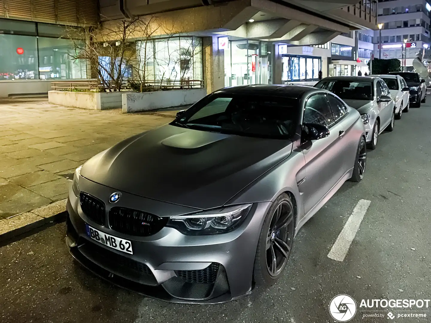 BMW M4 ACQUISTO IMMEDIATO *Leggi Descrizione* Grau - 2