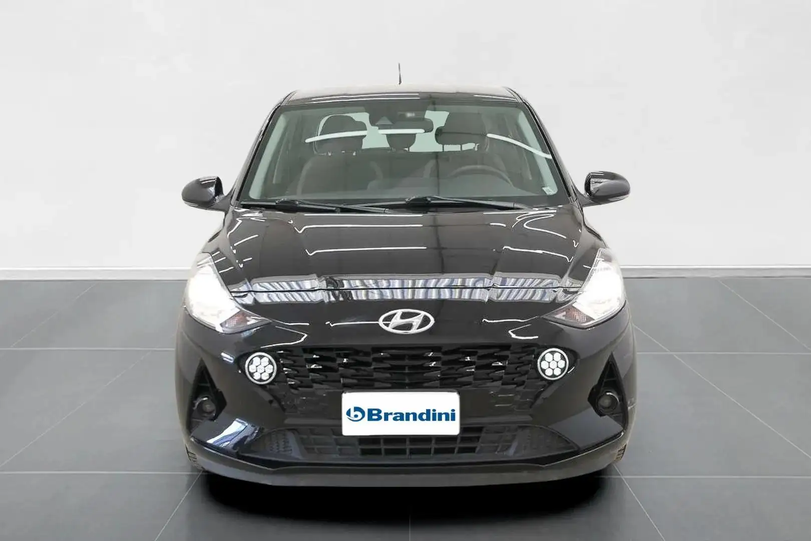 Hyundai i10 1.0 MPI Tech Nero - 2