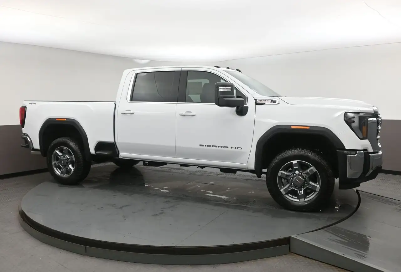 2026 GMC Sierra 2500HD