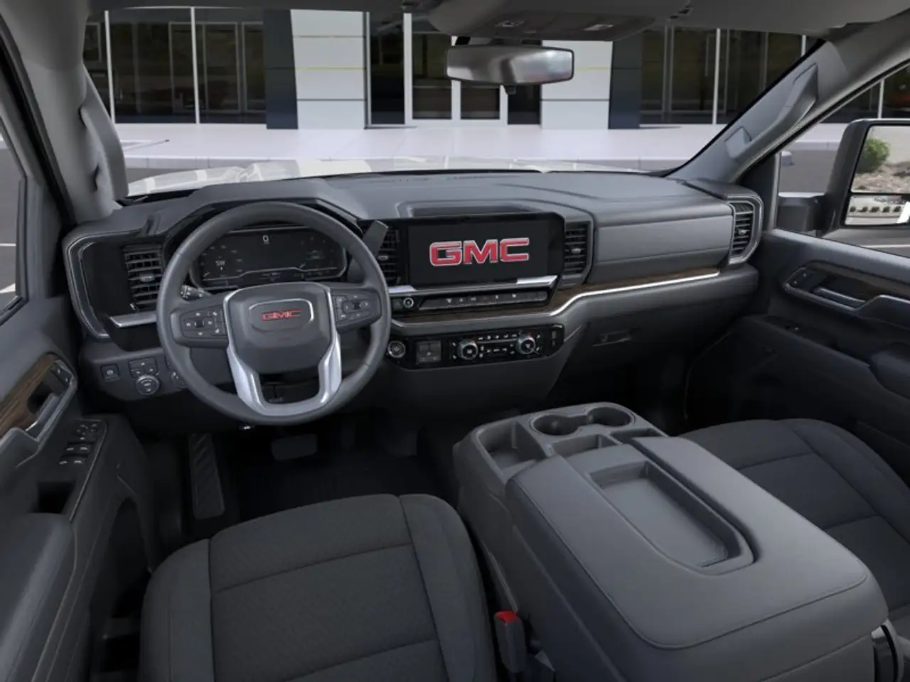 GMC Sierra 2500HD photo GMC Sierra 2500HD