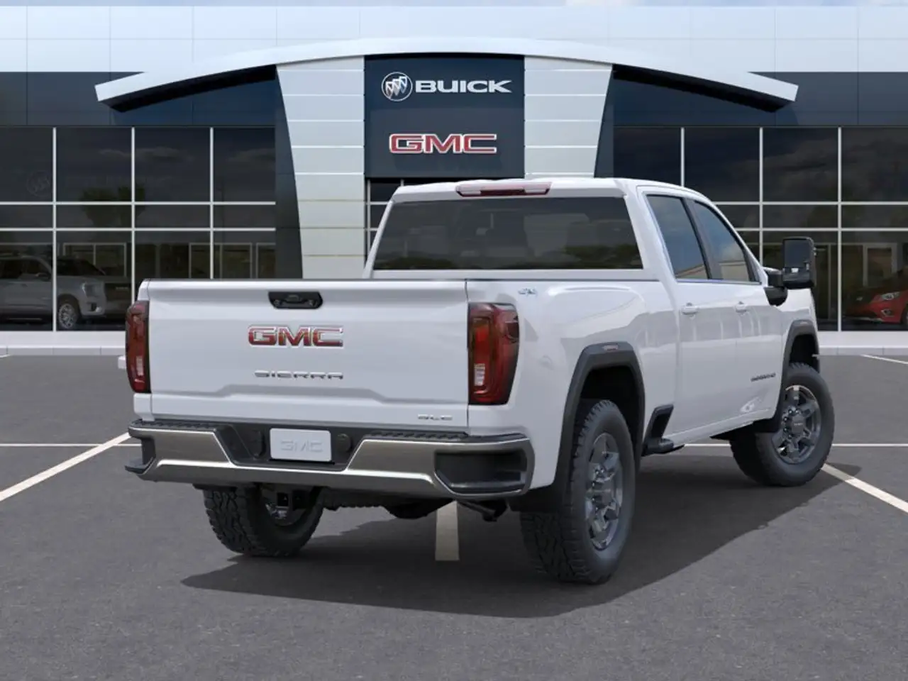 GMC Sierra 2500HD photo GMC Sierra 2500HD