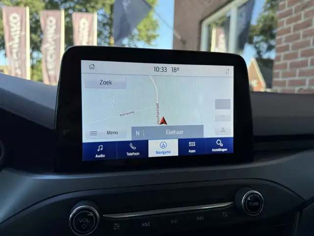 Ford Focus view 20