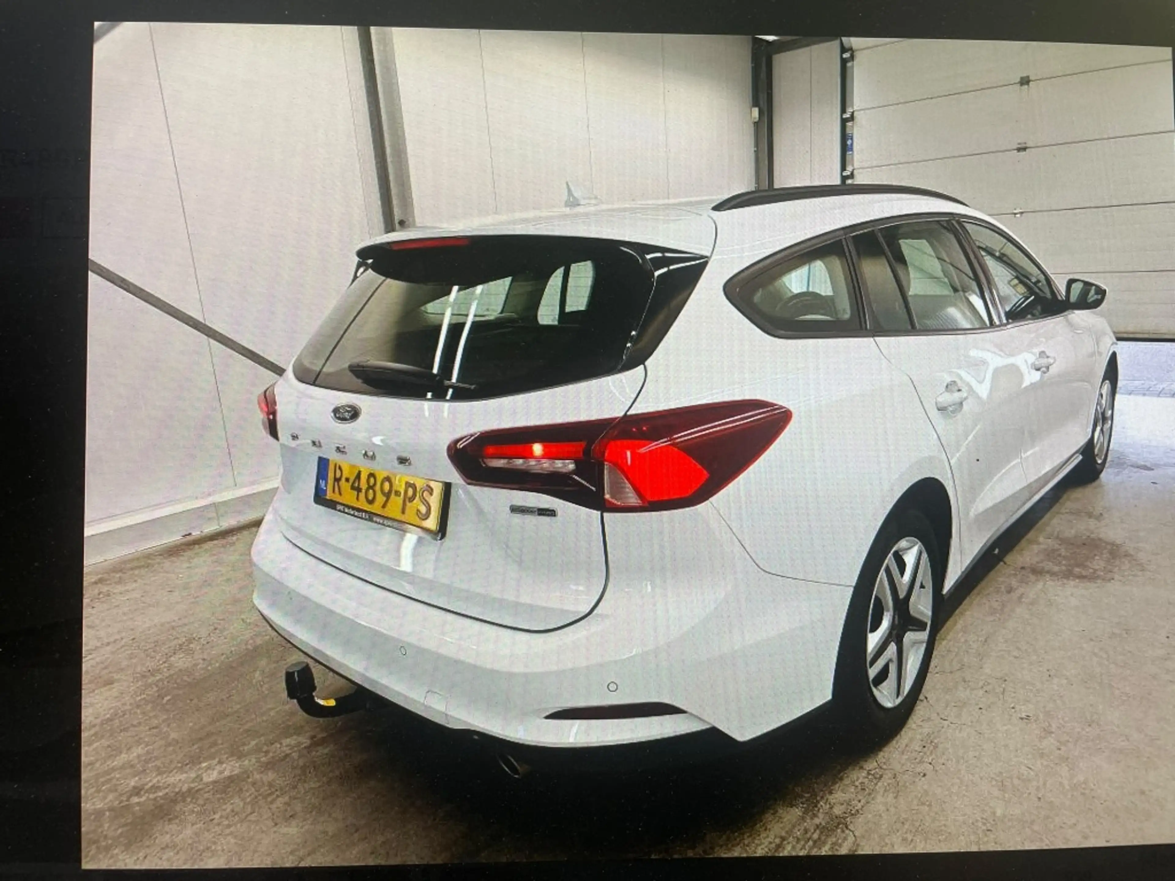 Ford Focus Wagon 1.0 EBH Connected TREKHAAK / CARPLAY / ANDRO — photo 4