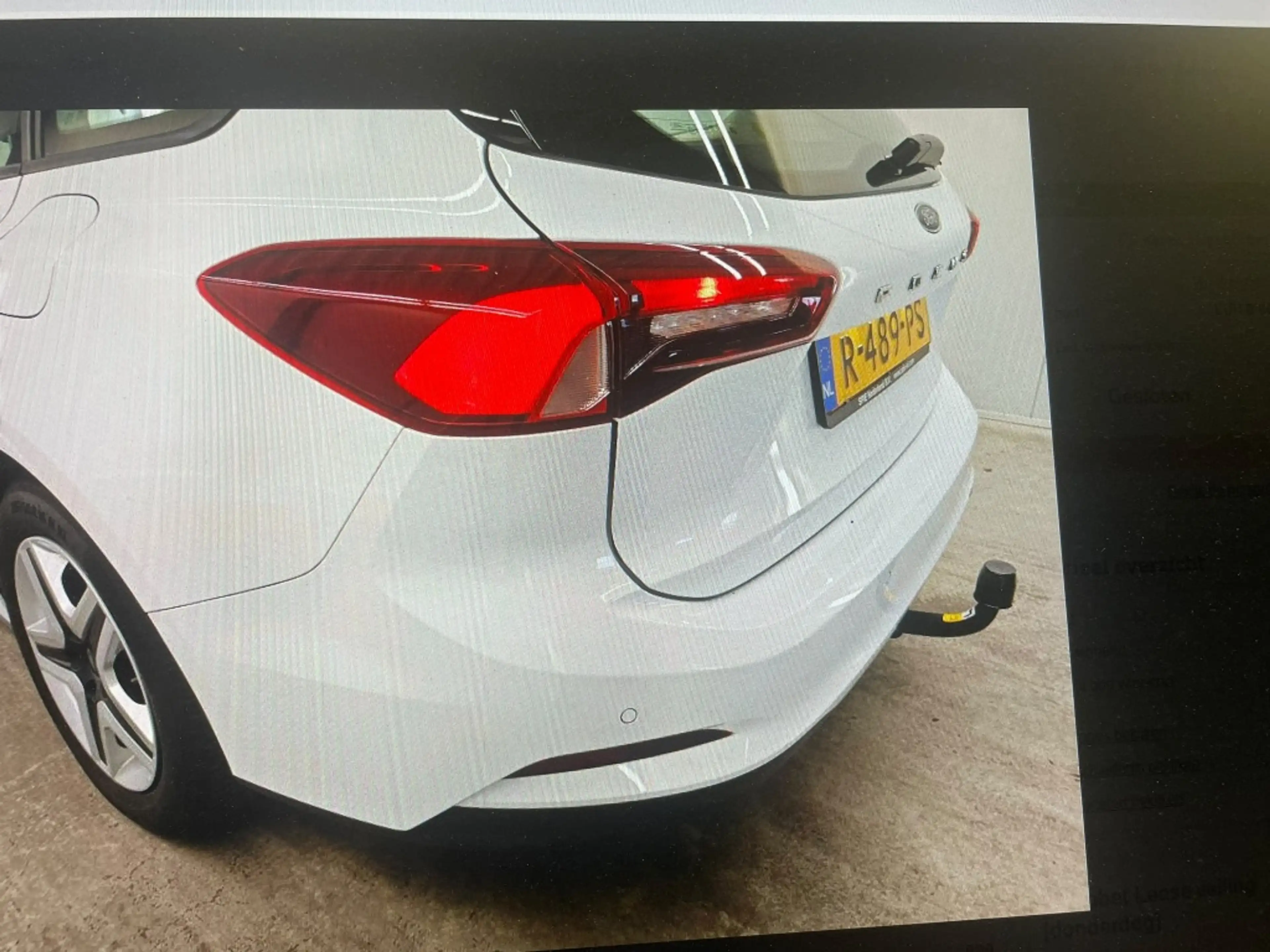 Ford Focus Wagon 1.0 EBH Connected TREKHAAK / CARPLAY / ANDRO — photo 10