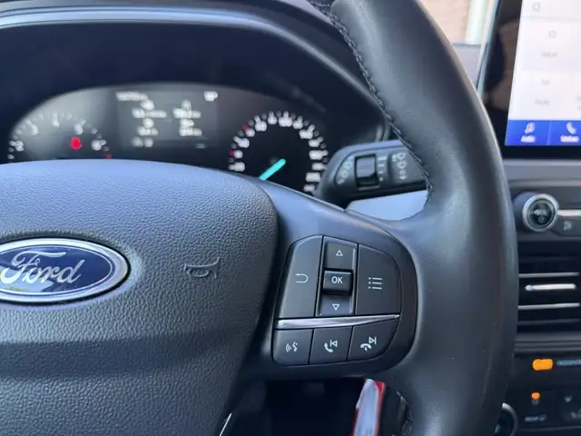 Ford Focus view 24