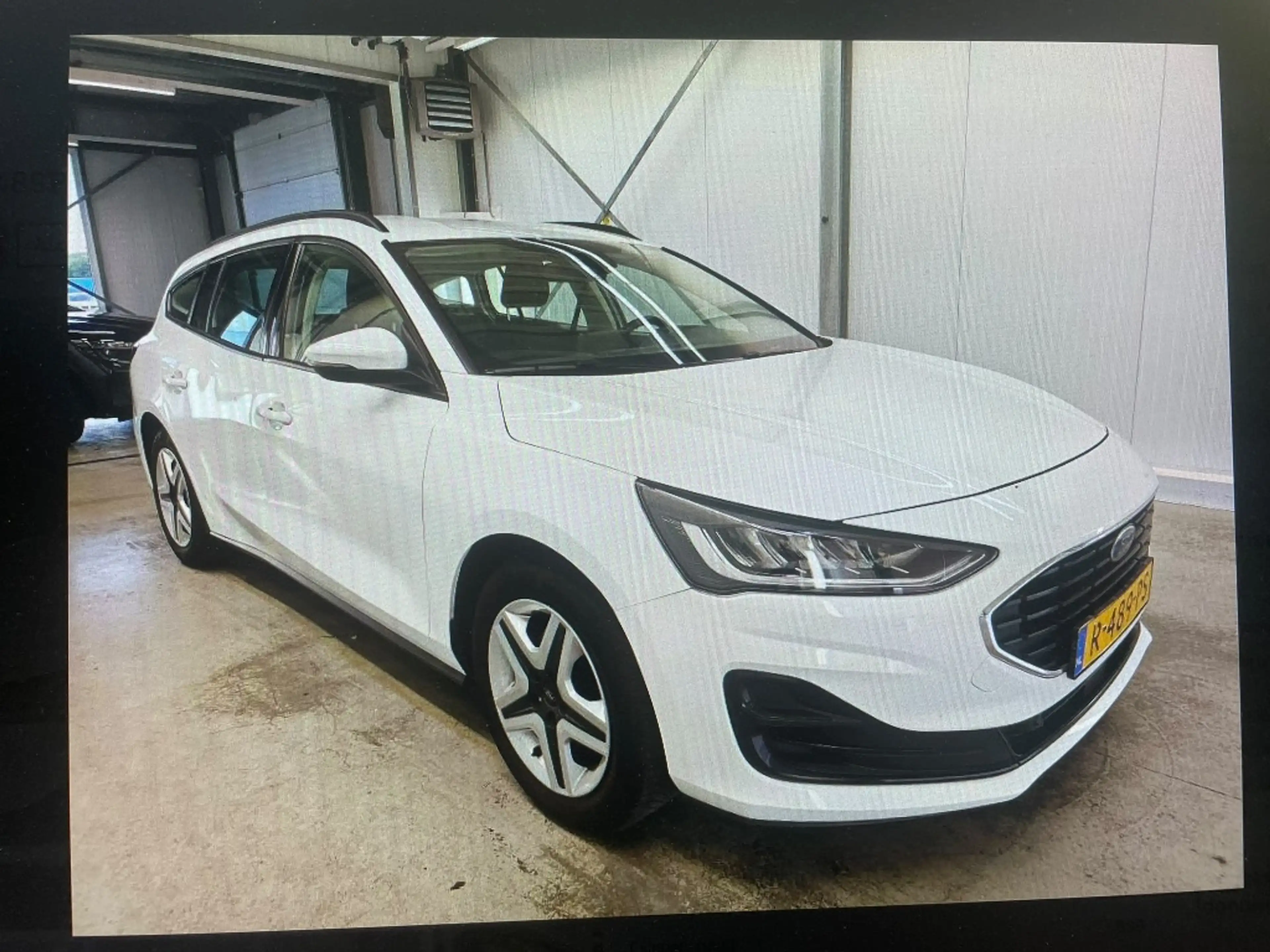 Ford Focus Wagon 1.0 EBH Connected TREKHAAK / CARPLAY / ANDRO — photo 2