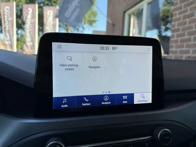 Ford Focus view 23