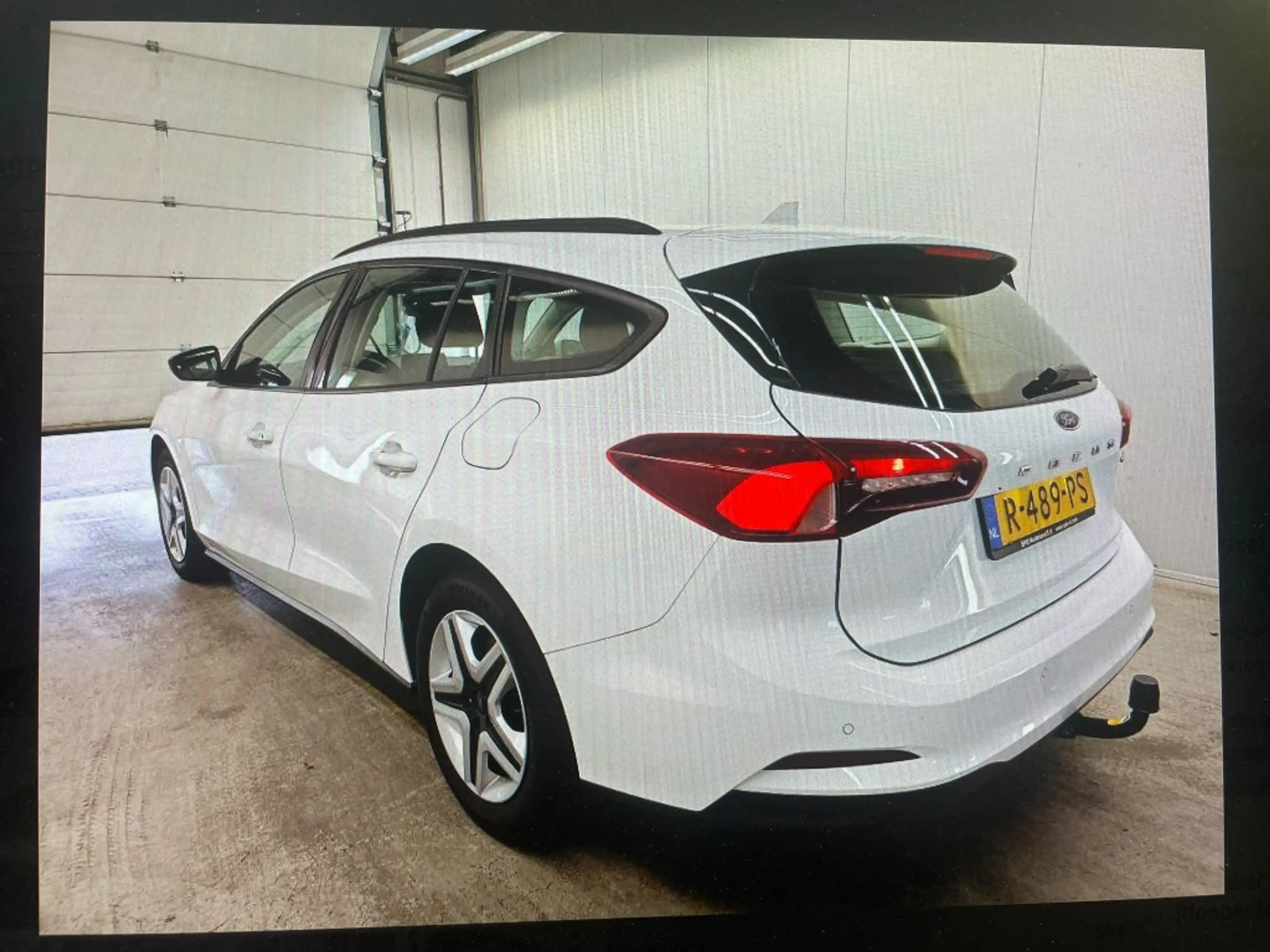 Ford Focus Wagon 1.0 EBH Connected TREKHAAK / CARPLAY / ANDRO — photo 3