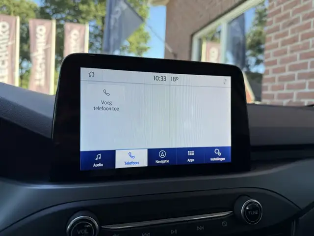 Ford Focus view 19