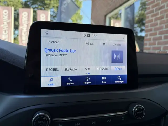 Ford Focus view 18